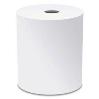 Von Drehle Elegance[TM] TAD White Hardwound Towel -7.9"x800'
