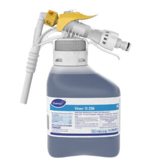 Diversey[TM] Virex[R] II 256 Disinfectant Cleaner/Deodorant