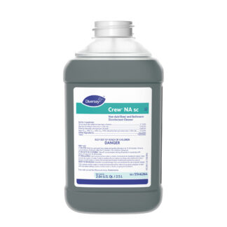 Diversey[TM] Crew[R] NA SC Bowl & Bathroom Disinfectant