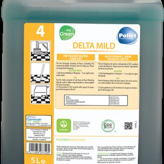 #4 Delta Mild 2000 Pod