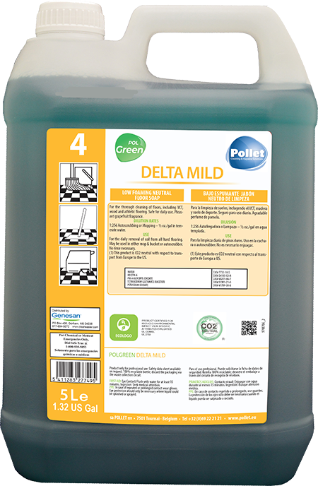 #4 Delta Mild 2000 Pod