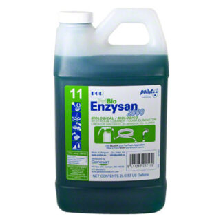 Genesan Enzysan 2000 (#11), Pod Closed