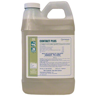 #20 Contact Plus One Step Disinfectant