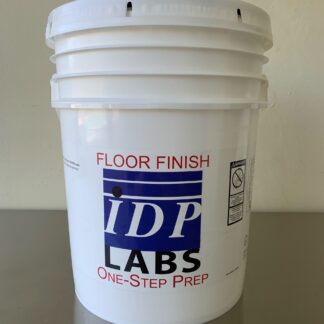 IDP Labs One Step Prep Floor Finish - Gal.