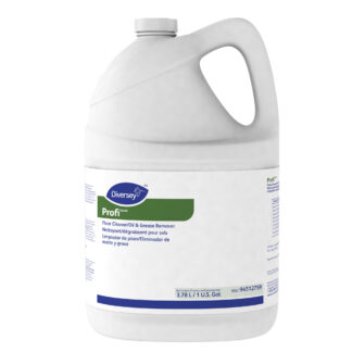 Diversey Profi[TM] Floor Cleaner/Oil & Grease Remover - Gal.