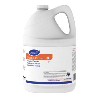 Diversey Stride[R] Citrus Neutral Cleaner - Gal.