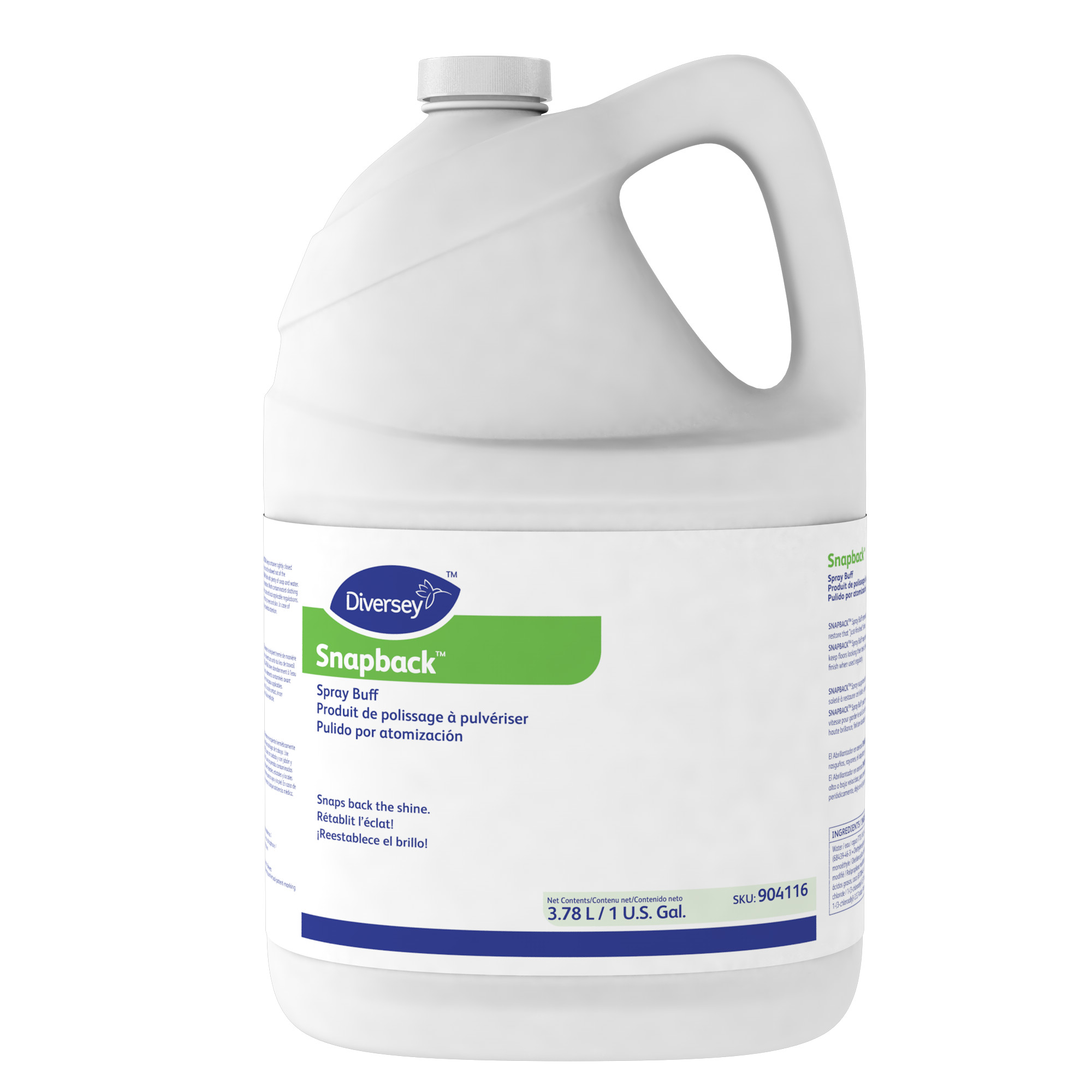 Snapback Spraybuff Liquid