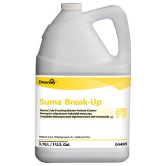 Diversey Suma[R] Break-Up[TM] Grease-Release Cleaner - Gal.