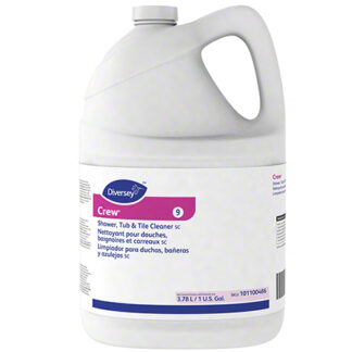 Diversey Crew Shower, Tub & Tile Cleaner - Gallon