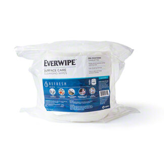 Everwipe Cleaning & Deodorizing Wet Wipe - 900 ct. Roll