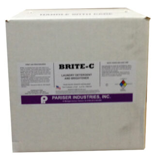 Pariser Brite C Detergent - Gallon