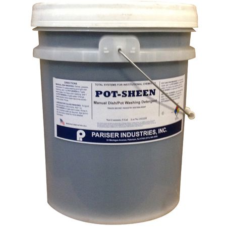 Pot Sheen 4g/cs