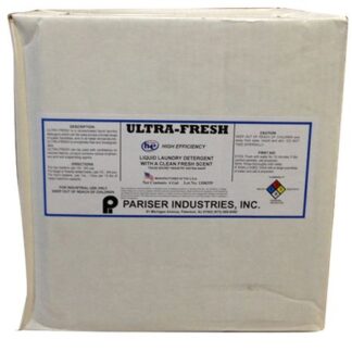 Ultra Fresh Liquid Laundry