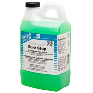 Spartan Clean on the Go[R] Sparclean[R] Sure Step[TM] 23 Floor Cleaner - 2 L