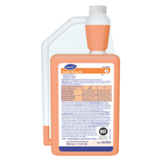 Diversey Stride[R] Citrus SC Neutral Cleaner - 32 oz.