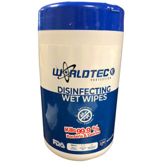 WorldTec Disinfecting Wipes
