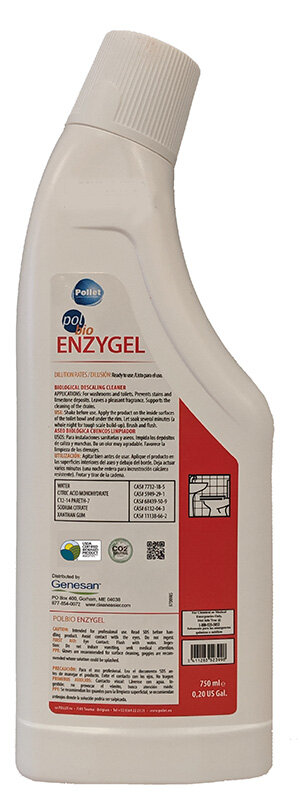 Enzygel Rtu Natural Bio