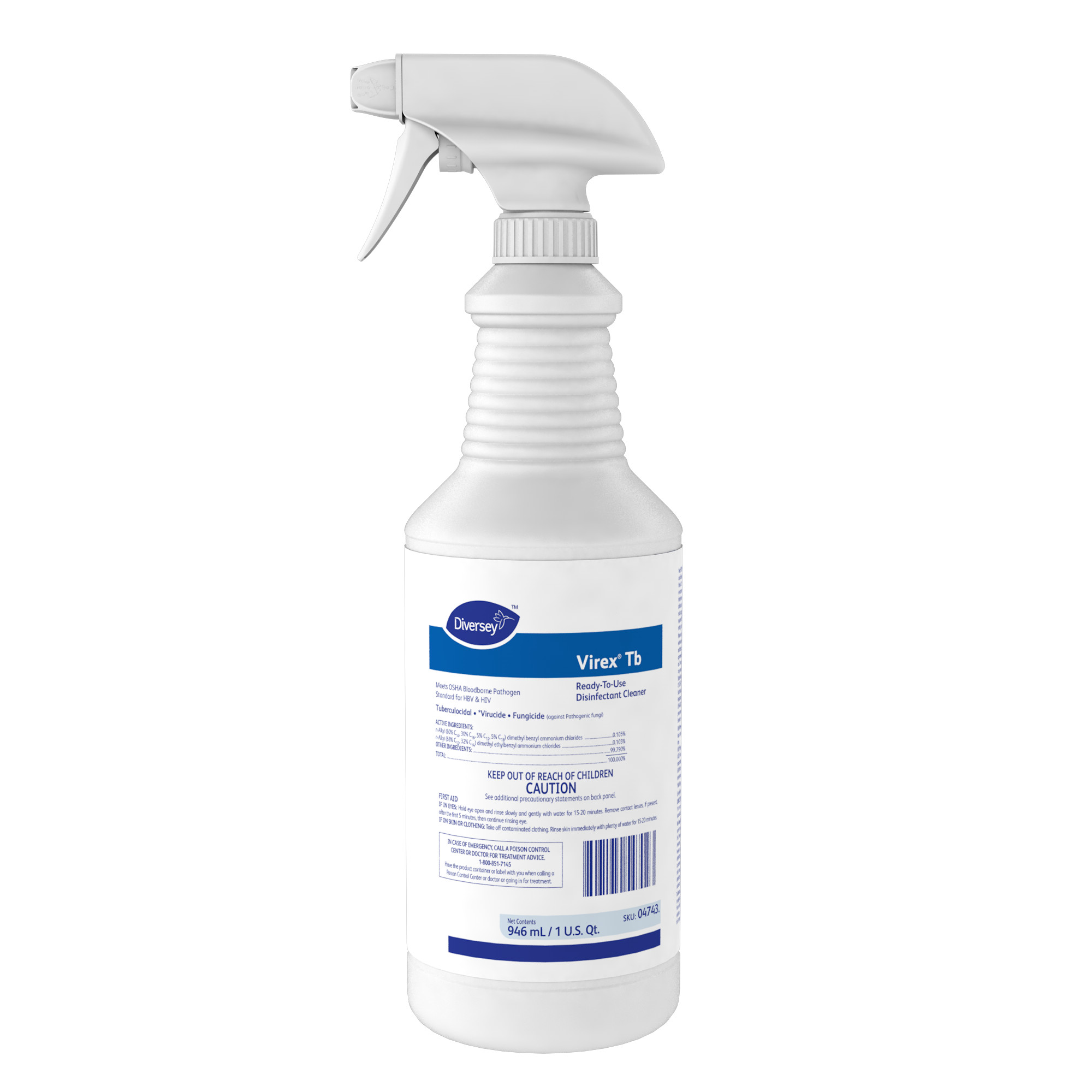 Virex Tb Rtu 32oz Spray