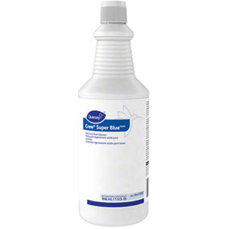 Diversey[TM] Crew[TM] Super Blue Mild Acid Bowl Cleaner