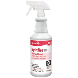 Diversey Spitfire[R] Power Cleaner - 32 oz. w/2 Sprayers
