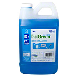Genesan #3 PolGreen Indoor Glass and Surface Cleaner, GEN213