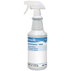Speedball 2000 Power Cleaner, 32 Oz., 12 Per Case