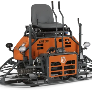 Husqvarna, Ride-On Trowel, CRT 36, Manual Steer, 26HP, 6 FT