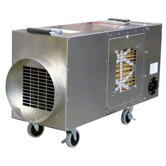 OmniTec Vulcan Electric Heater, Power Cord Not Included, OVH230-01