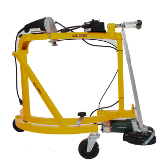 US Saws TC-7 Stand-Up Polish Package