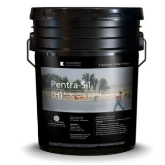 Pentra-Sil (H) 1, 5 & 55 Gallon Units, 5 Gallon Pail