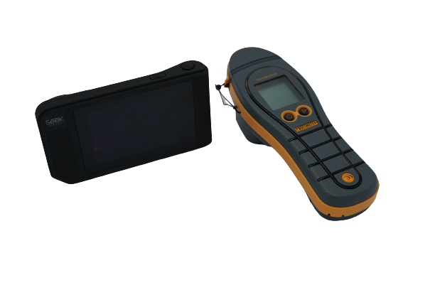 Protimeter, Thermal Survey Kit, Includes Seek Shot Pro-Thermal Camera and SurveyMaster In Case