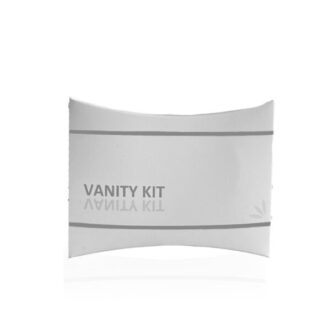 Boxed Hotel Vanity Kits, 500CT/CS