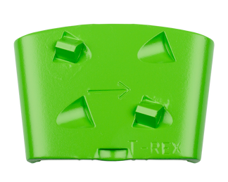 Husqvarna T-REX Classic Series Pad, EZ T-Rex Classic A (Clockwise)