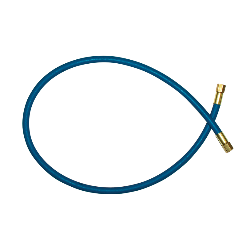 Hydro-Force Hose Assembly, Blue, 3.5'