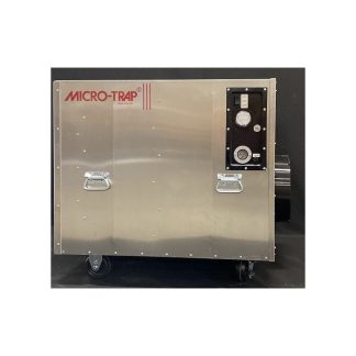 MICRO-TRAP "ECONOMY" Negative Air Machine