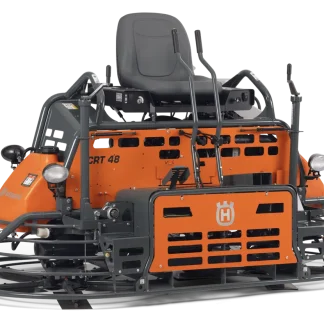 Husqvarna, CRT 48, 8ft Ride,On Trowel, CRT48,33K,DF Gasoline Or Propane