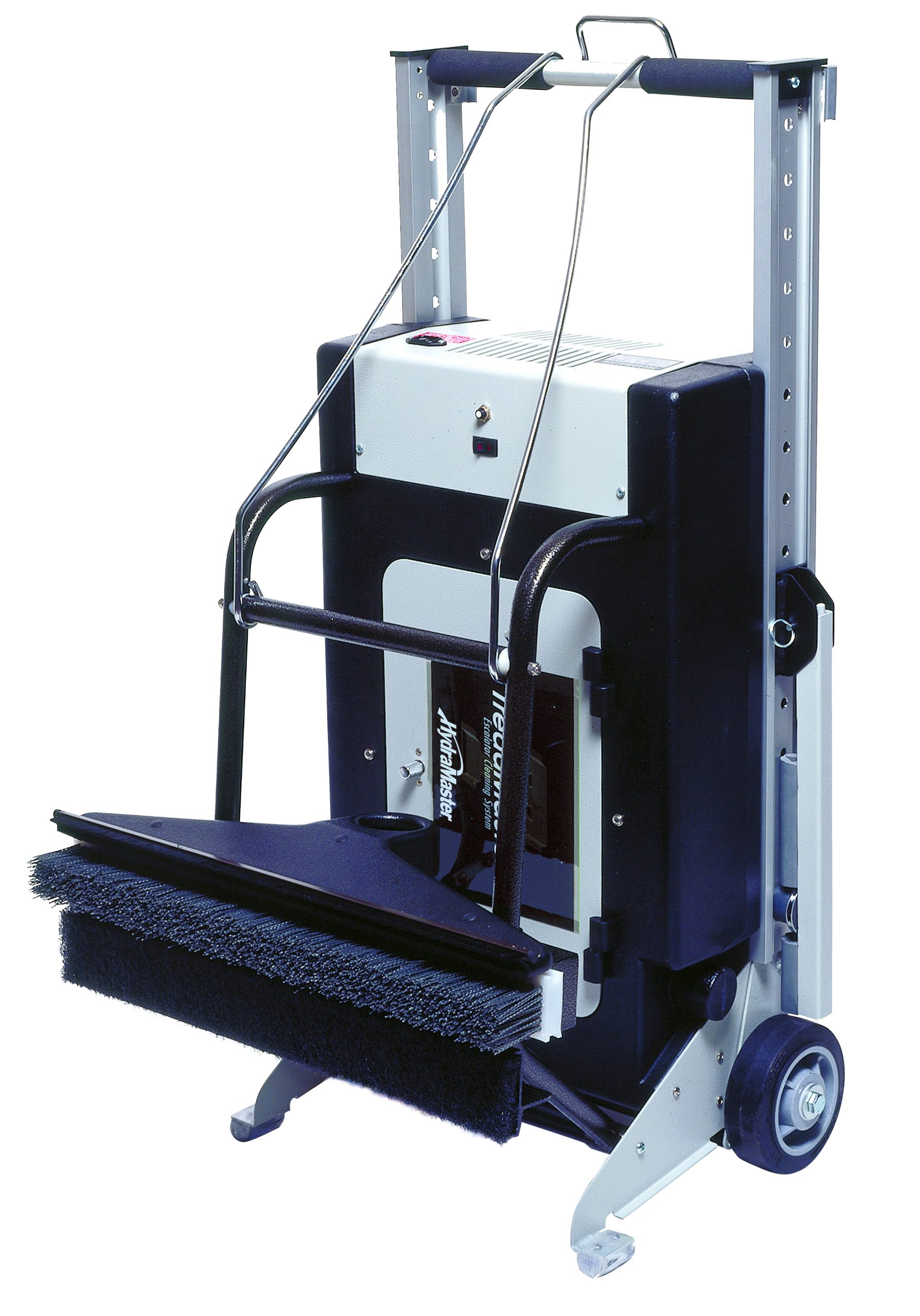 TreadMaster Automatic Escalator Cleaner