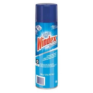 Windex Aerosol 20oz Glass