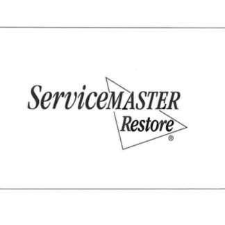 ServiceMaster Restore 6 Mil 32" X 500' Lay Flat Ducting Fits Up to 20.5" Diameter