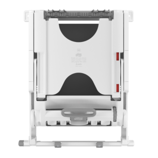 Tork PeakServe Small Recessed Cabinet Paper Hand Towel Adapter H5, High Capacity, 552521