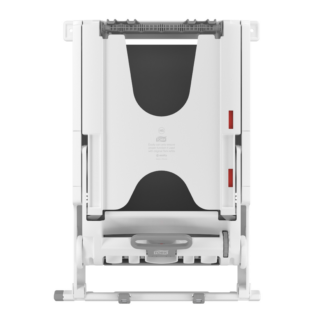 Tork PeakServe Large Recessed Cabinet Paper Hand Towel Adapter H5, High-Capacity, 552522