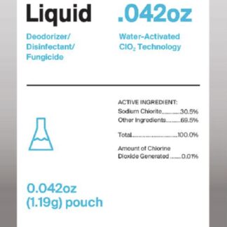 ProKure V, Liquid Disinfectant Deodorizer And Fungicide, 0.042 Oz.