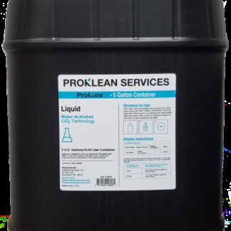 ProKure, Stacker, 5 Gallons
