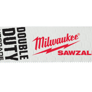 Milwaukee 6" 14 Tpi The Torch Sawzall Blades (100 Pack)