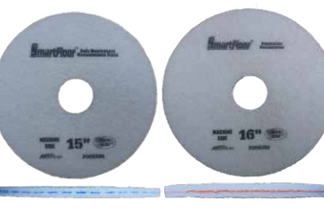 Ameripolish, SmartFloor, Restoration Pad, 1 Piece, Size 13", Grit 3