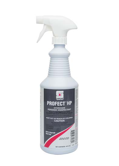 Spartan, Profect HP, Disinfectant, 1 Quart