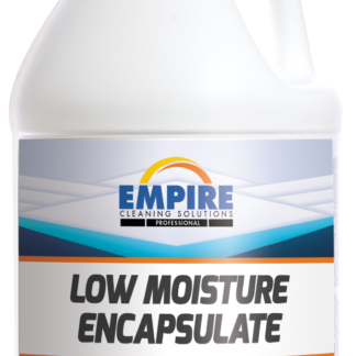 Empire Cleaning Solutions, Low Moisture Encapsulate, 1 Gallon