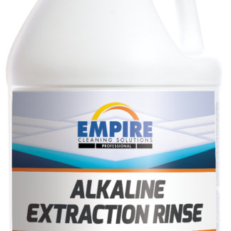 Empire Cleaning Solutions, Alkaline Extraction Rinse, 1 Gallon