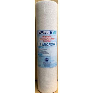 5 Micron Water Filter