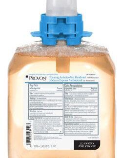 Provon Fmx-12 Foaming